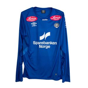 Hovedbilde Keeperdrakt 2026 – born