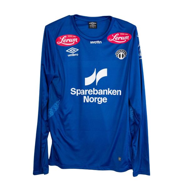 Keeperdrakt 2026 – born